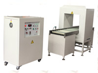 PTC-5050TS型 包胶滚筒输送退磁机 PTC-5050TS型 包胶滚筒输送退磁机