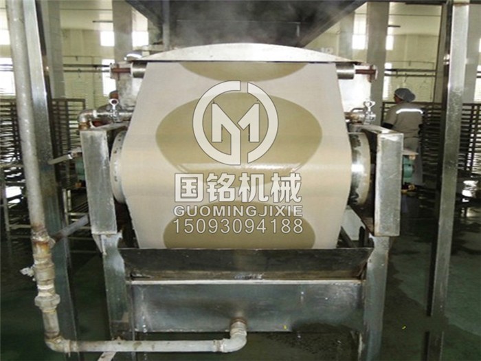 GM-400粉皮機(jī)