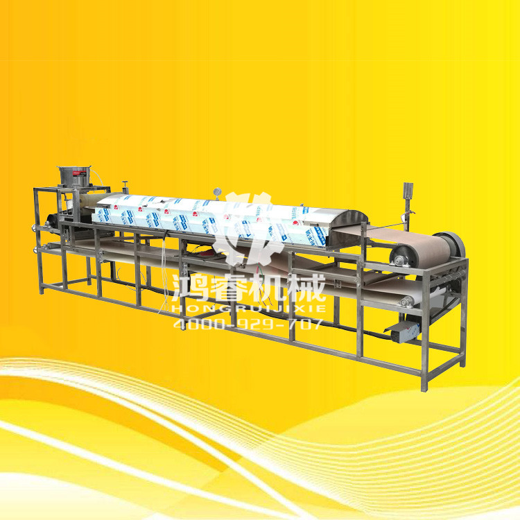 國(guó)銘機(jī)械高溫天氣對(duì)涼皮機(jī)維護(hù)有一套